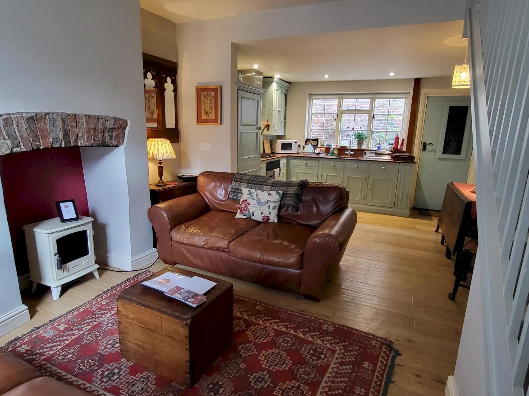 7 Monk Bar Court Casa vacanze York