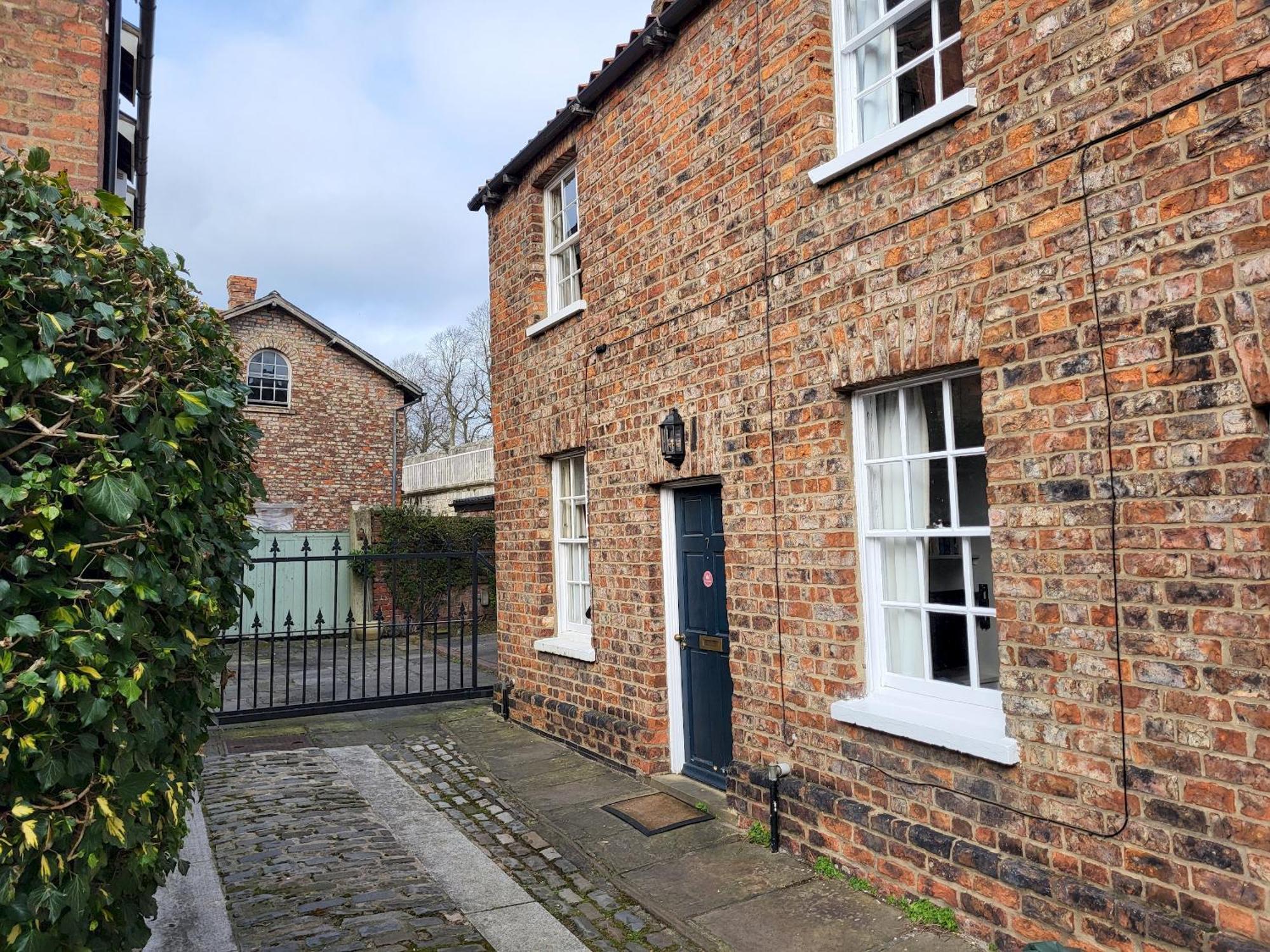 Casa vacanze 7 Monk Bar Court York